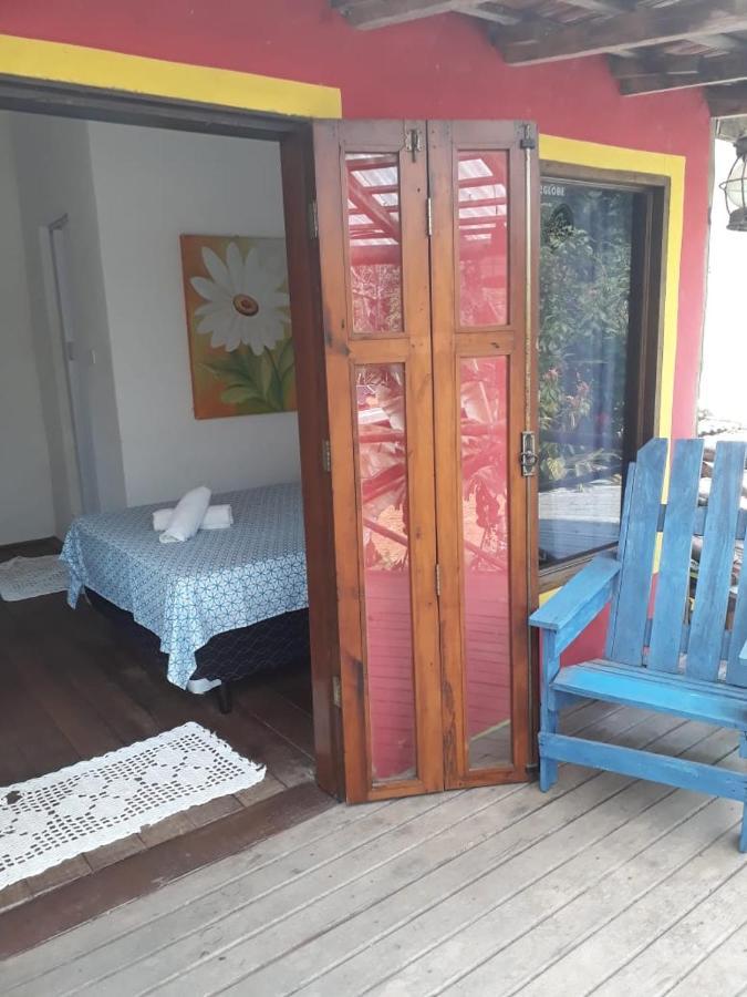 Recanto Das Margaridas Ilhabela Exterior photo